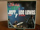 LP     JERRY  LEE  LEWIS    Star Club  1965