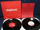 White Stripes elephant 2xLP w/promo booklet SFTRI