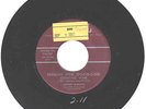 RARE ROCKABILLY 45 - Johnny Burnette on Canadian Coral