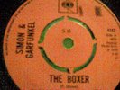 Simon & Garfunkel. The Boxer /Baby Driver