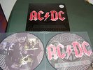 AC DC Rare 2 LPs Picture disc
