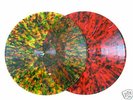 JIMI HENDRIX Live LA Forum 2 LP SPLATTER VINYL TMoQ