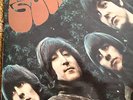 THE BEATLES - RUBBER SOUL - STEREO LP PCS 3075 EX+