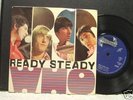 EP THE WHO Ready Steady Who 1966 with Picture Cover