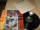 GUNS N' ROSES - EP ,RARE FIRST COVER,JAPAN EDIT.+OBI LP