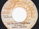 Errol Gordon - Got To Love Your Woman [African Message]
