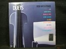 Rob Wasserman: Duets - Audiophile KM Custom Vinyl Promo