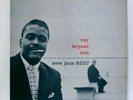 RAY BRYANT Trio LP Piano 1957 New Jazz mono