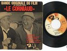 LE CORNIAUD  De Funes Bourvil Top French OST EP Barclay