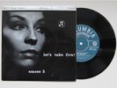UK Jazz Emcee 5  Ian Carr Let's Take Five Orig. EP
