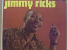 RARE R&B (LP) Jimmy Ricks (The Ravens) Signature '61 EX