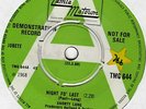 SHORTY LONG - NIGHT FO' LAST -  UK TMG644 - RARE DEMO