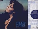 BILLIE DAVIS Original 1970 UK Decca LP WITHDRAWN SLEEVE