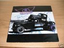 RARE SIGNED AEROSMITH x5 PUMP AWESOME LP VINYL