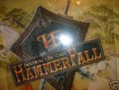 Vinyl Shape HAMMERFALL 