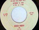 rare Disco 45 TEE SCOTT disco party BETTER DAYS Listen