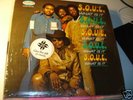 S.O.U.L - WHAT IS IT  Orig rare USA Musicor LP