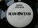 HAWKWIND--SONIC ATTACK--ONE SIDED DEMO