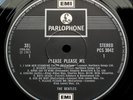Beatles Please Please Me UK 1971 *NEAR MINT* Stereo LP