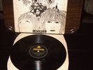 THE BEATLES: REVOLVER - MONO UK BLACK-YELLOW PARLOPH.