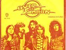 PRETTY THINGS Over The Moon 1972 HOLLAND + PS ex