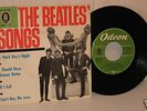Beatles deut. EP: SONGS A hard day's/If i fell 0 41641