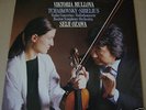 MULLOVA VIOLIN TCHAIKOVSKY SIBELIUS PHILIPS DIGITAL REC