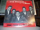 OTIS WILLIAMS AND CHARMS SING THEIR ALL TIME HITS LP