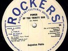 AUGUSTA PABLO - POWER OF TRINITY - ORG ROCKERS 12