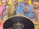BEATLES SGT PEPPER 1st PRESS COMPLETE IN EX+ cOnDiTiOn