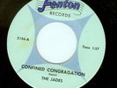 The Jades CONFINED CONGRAGATION Michigan Garage Fenton
