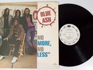 BLUE ASH NO MORE, NO LESS RARE ORIG '73 WLP ROCK LP NM
