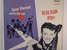 GENE VINCENT Blue Jean Bop ORIG CAPITOL Mono ROCKABILLY