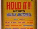WILLIE MITCHELL(HERE'S) 60sLP HOLD IT THE DOG CRAWL 
