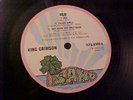 *KING CRIMSON* RED - 1974 UK ISLAND LP *MINT-*