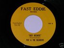 Northern Soul 45 Pat & the Blenders, Just Because, M-