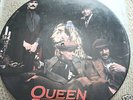 QUEEN - Kind of Magic RARE PICTURE DISC 12 INCH
