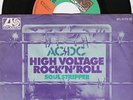 AC/DC High Voltage Rock 'n' Roll 45/GER/PIC