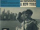 TRES RARE 45 T BOF LE GENDARME A NEW YORK