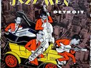 KENNY BURRELL & PAUL CHAMBERS Jazzmen -Detroit SAVOY LP