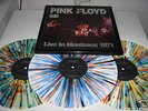 Pink Floyd - Montreux 1971  3LP Box  MULTICOLOR VINYL