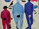 ROY ELDRIDGE & ART TATUM Original '56 CLEF LP DSM Cover