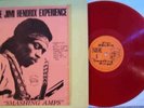 JIMI HENDRIX Smashing Amps color vinyl TMOQ original