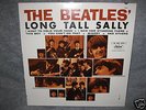 BEATLES LONG TALL SALLY CANADA MONO LP STILL SEALED M+