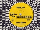 JIMMY HANNAN - RARE OZ 1963 BEE GEES 
