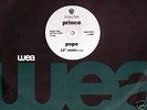 PRINCE POPE PINK CASHMERE REMIX UK 12