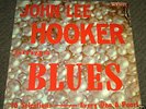 LP Blues King 727 John Lee Hooker Sings Blues Nice One