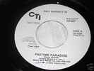 RARE Ray Barretto Pastime Paradise LaCuna CTI Promo RVG