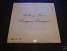 ROLLING STONES BEGGARS BANQUET UK PRESS UnPlAyEd MiNt