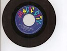 NORTHERN SOUL 45 RPM - THE VERSATONES - MAGIC CITY
